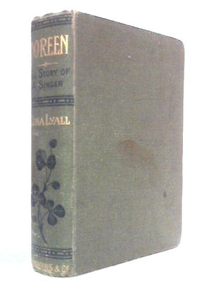 Doreen: The Story of a Singer