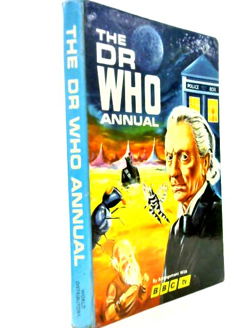 The Dr Who Annual 1965