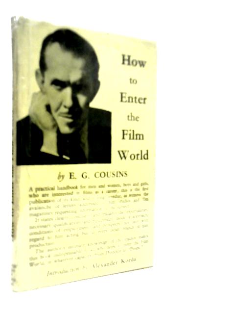 How To Enter The Film World
