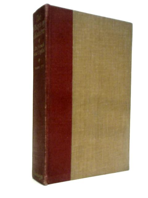 The Plays Of Moliere In French, Vol. VI, 1668-1669