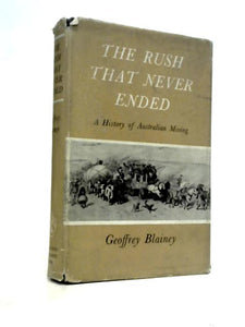 The Rush That Never Happened 