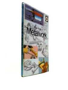 Ladybird Books Metalwork How to do it 
