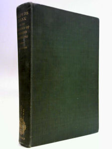 Lloyds Bank in the History of English Banking 