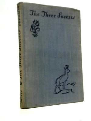 The Three Sneezes and Other Swiss Tales