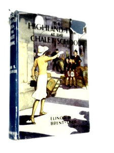 The Highland Twins at the Chalet School 