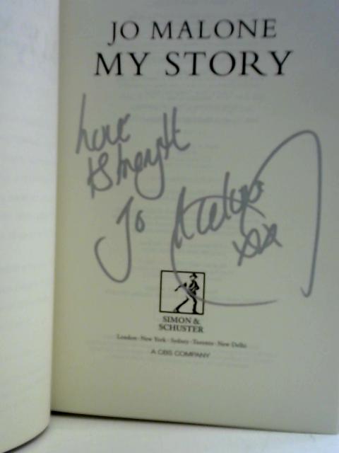 Jo Malone: My Story