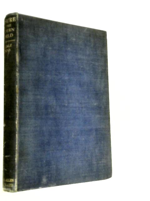 Leisure in the Modern World