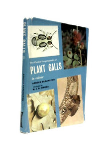 The Pocket Encyclopaedia of Plant Galls in Colour 