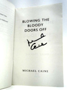 Blowing the Bloody Doors Off 