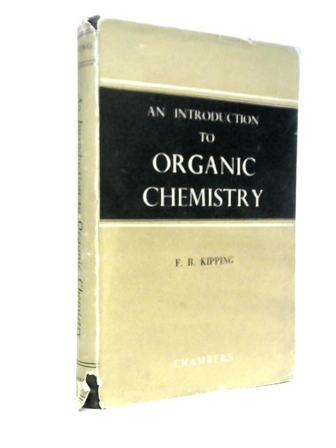 An Introduction To Organic Chemistry