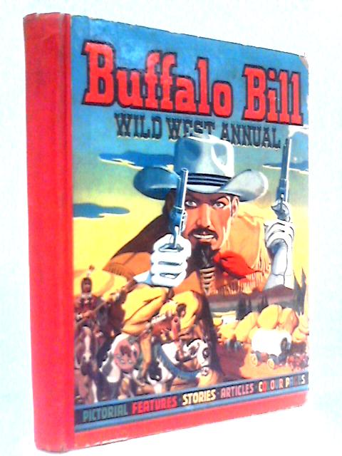 Buffalo Bill Wild West Annual 1951