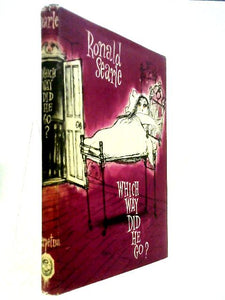 Which Way Did He Go? 