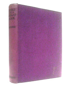 Notes on a Cellar-Book 