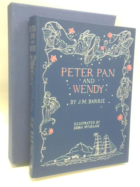 Peter Pan and Wendy