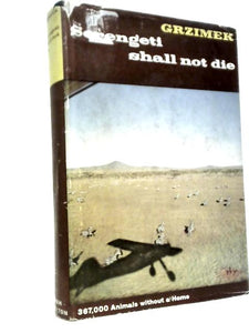 Serengeti Shall Not Die 