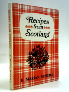Recipes From Scotland 