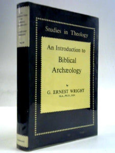 An Introduction to Biblical Archaeology 