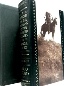 A History of the Indians of the United States 