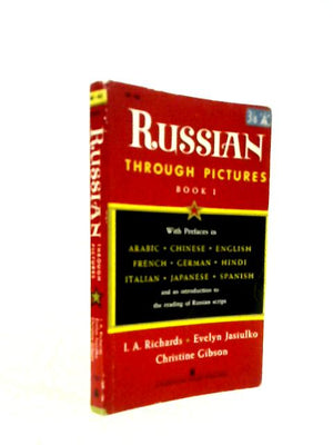 Russian Through Pictures: Book 1- (Washington Square Press Book)