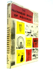 Guinness Book of Records 1964 