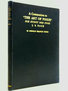 A Companion to 'The Art of Fugue' 