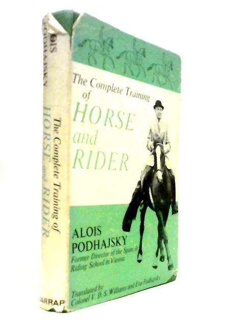 Complete Training of Horse and Rider