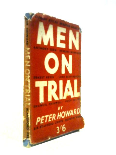 Men on Trial