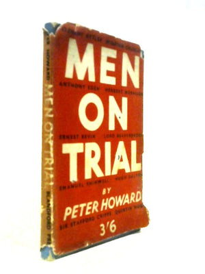 Men on Trial