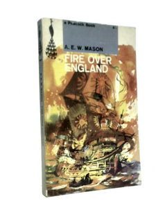 Fire Over England (Peacock Books) 