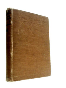 A Short History of the World 