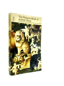 The Penguin Book of Animal Verse (Penguin poets) 