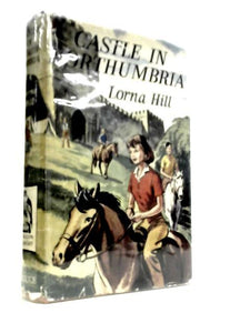 Castle in Northumbria 