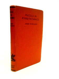 Puzzle In Pyrotechnics 