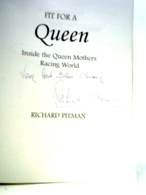 Fit For A Queen