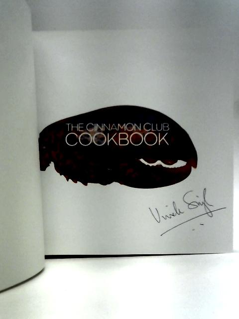 The Cinnamon Club Cookbook