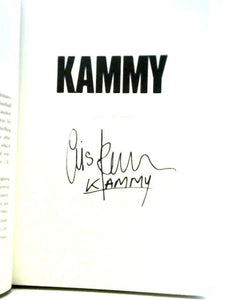 Kammy: The Funny and Moving Autobiography by the Broadcasting Legend 