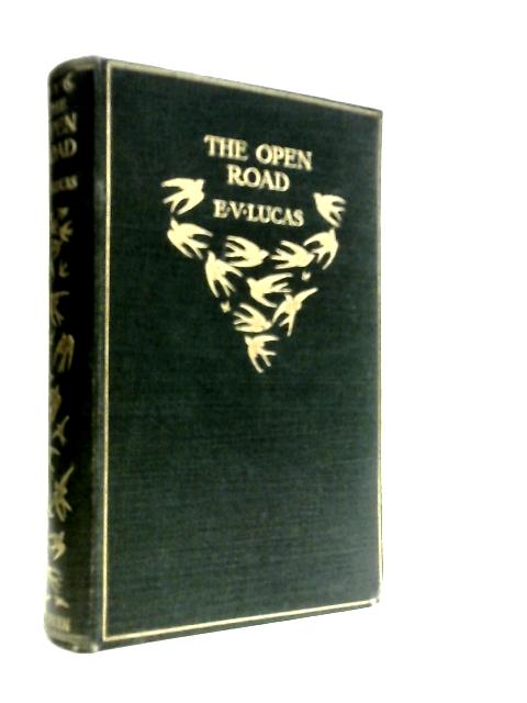 The Open Road: A Little Book for Wayfarers