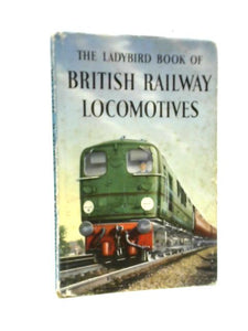 British Railway Locomotives 