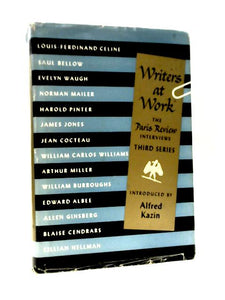 Writers at Work: Volume 3 