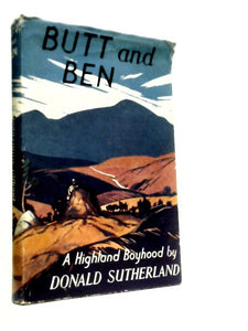 Butt and Ben: A Highland Boyhood 