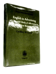 English in Advertising; A Linguistic Study of Advertising in Great Britain 