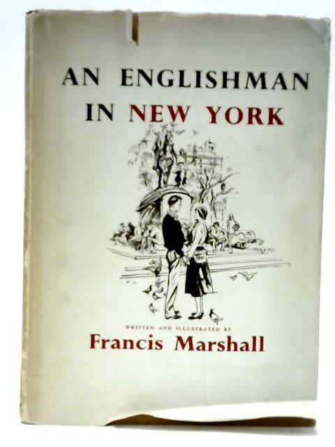 An Englishman in New York