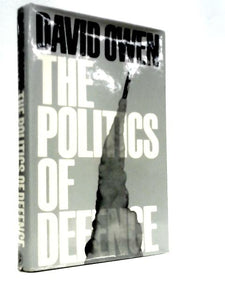 The Politics of Defence 
