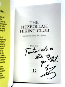 The Hezbollah Hiking Club: A Short Walk Across The Lebanon 