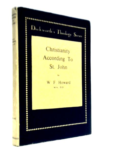 Christianity - According to St.John