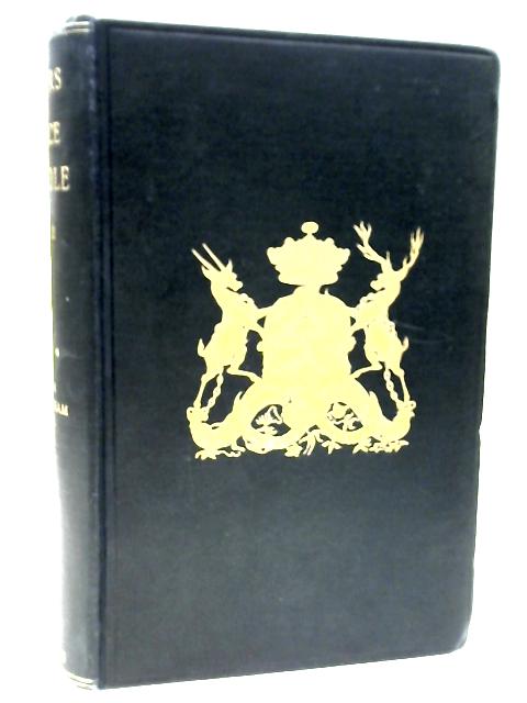 The Letters of Horace Walpole Fourth Earl of Orford, Vol. 2