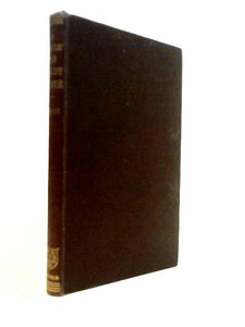 An Elementary Old English Grammar. 