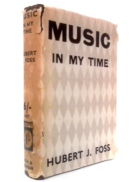 Music In My Time