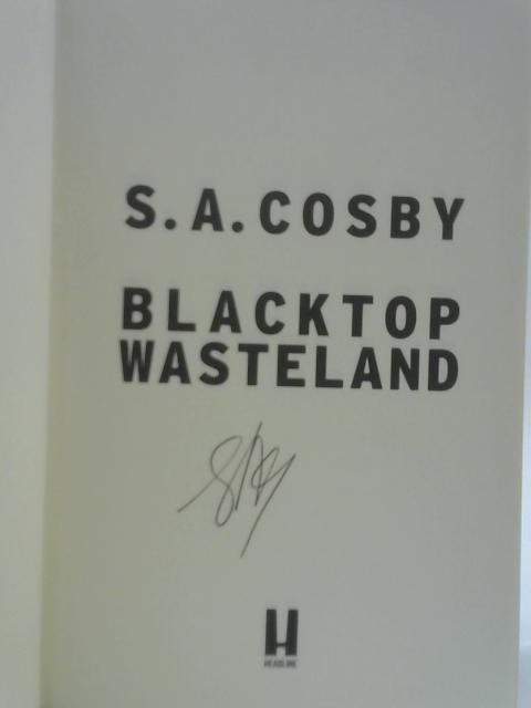 Blacktop Wasteland