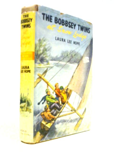 The Bobbsey Twins At Snow Lodge